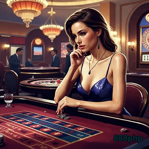 Variety of casino games showcasing diverse options