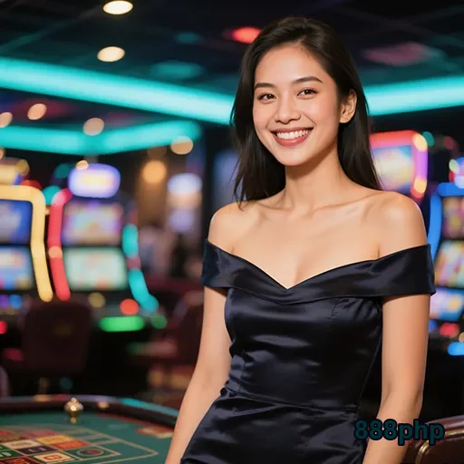 888php casino model gaming