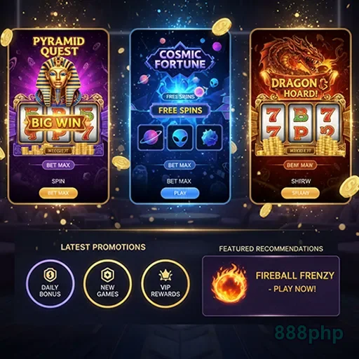 888php pyramid quest big win